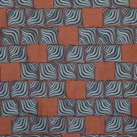 Ткань Galleria Arben Exclusive Katia 0001 Terrabruin