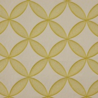 Ткань Elegancia Geometric Sphere Lime