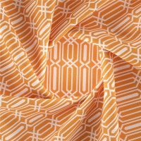 Ткань Elegancia Grunge Pumpkin