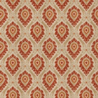 Ткань Trend-лен 03206 Tigerlily