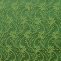 Ткань Galleria Arben Exclusive Damask 050 Col 2006 Green Des.1432 130 Cm
