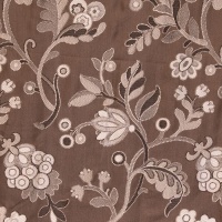Ткань Galleria Arben Exclusive Twiggy Lampass 23642 Des 2/3760 Col 120 Brown Black