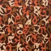 Ткань Galleria Arben Exclusive Lampasso 3345-S Col 12 Nero D.2-3284 140 Cm *