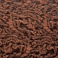 Ткань Galleria Arben Exclusive Savanah Cacao