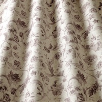 Ткань Elegancia Flower Art Tuileries Mulberry
