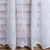 Тюль Elegancia Iris Pearl