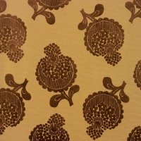 Ткань Galleria Arben Exclusive Velvet 3368 Des 3389c Pomegranate Col 22 Mordore *