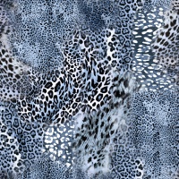 Ткань Realia Animal prints Felino col.4