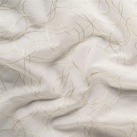 Тюль Nevio Latteo II Belize Vanilla
