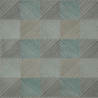 Ткань Elegancia Geometric Quadro Aquatic