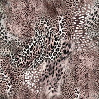 Ткань Realia Animal prints Felino col.5
