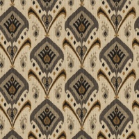 Ткань Trend-лен 03284 Graphite
