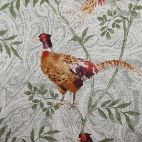 Ткань Galleria Arben Sky Garden Monarch Pearl Grey