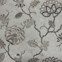 Ткань Galleria Arben Sylvie Wheaton 145 Travertine
