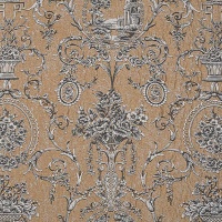 Ткань Sarlas Beatrice 14-3899-grey