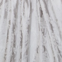 Тюль Elegancia Daisy Silver