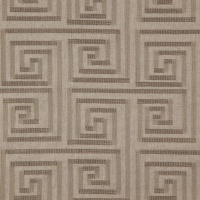 Ткань Elegancia Geometric Hypnotic Linen