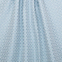 Ткань Elegancia June Honeycomb Delft