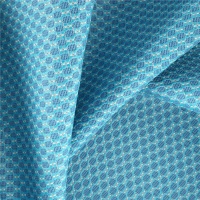 Ткань Elegancia Newcastle Aqua