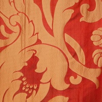 Ткань Galleria Arben Exclusive Antares Damask Z3737 Des 6/3831 Col 803 Red Gold