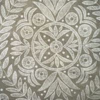Ткань Galleria Arben Pavillion Trellis Stone