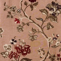 Ткань Galleria Arben Exclusive Lampasso 03287 Col 7 Rosa D.2-3172 140 Cm _Ke