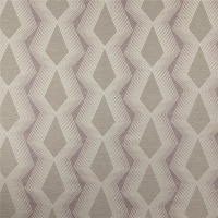 Ткань Elegancia Geometric Zigzac Amethyst