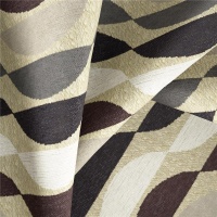 Ткань Elegancia Semicircle Marble