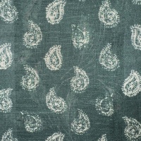 Тюль Galleria Arben Amra Paisley Juniper
