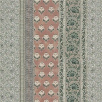 Ткань Nevio Bangalore Pink Pearl