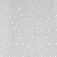 Тюль Sarlas Silenzio 2-4206-natural