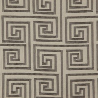 Ткань Elegancia Geometric Hypnotic Platinum
