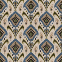 Ткань Trend-лен 03284 Sapphire