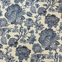 Ткань Galleria Arben Helmsley 525 Porcelaine Blue
