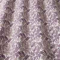 Ткань Elegancia Flower Art Leaf vine Claret