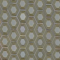 Ткань Sarlas Intermezzo 2-3023-gold