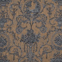 Ткань Sarlas Beatrice 14-3900-blue