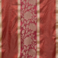 Ткань Galleria Arben Exclusive Heracles Rust Bordeaux