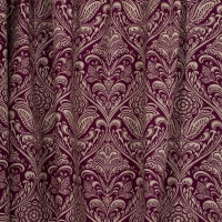 Ткань Elegancia June Hathaway Claret