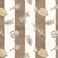 Ткань Galleria Arben Teleo 626 Taupe