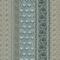 Ткань Nevio Bangalore Indigo
