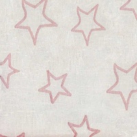 Тюль Sarlas Stars 2-2417-light pink