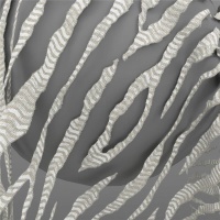 Тюль Elegancia Fresno Kittery Silver