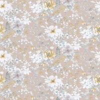Ткань Nevio Ipomea Golden Rod