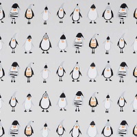 Ткань Sarlas Happy Feet 2-4158-sand