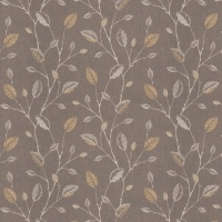 Ткань Fabricut Wing Leaves Goldenrod