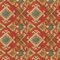 Ткань Fabricut Odds Out Sienna