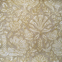 Ткань Galleria Arben Huma Turmeric