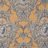 Ткань Sarlas Versailles 14-3897-grey