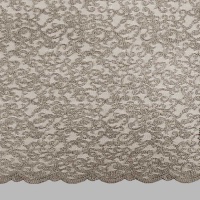 Тюль Sarlas Ornella 2-3684-moca